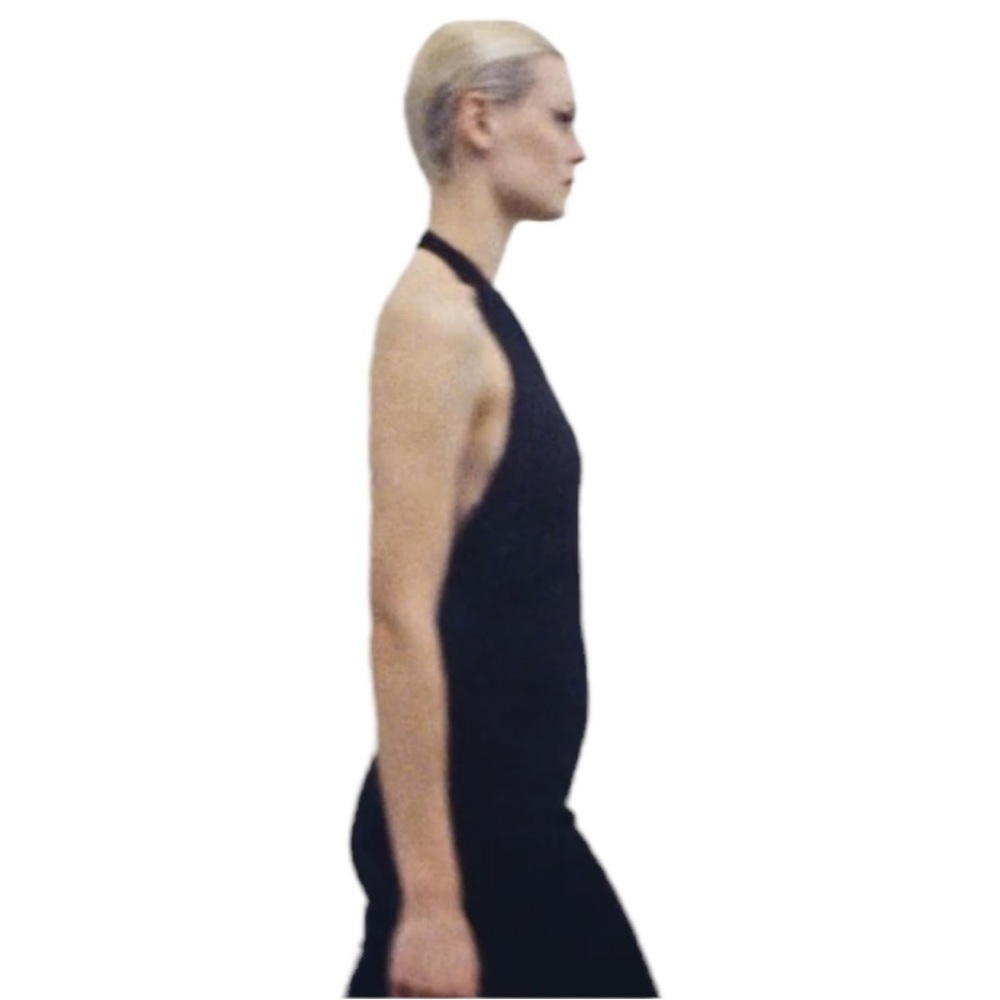 Zara sculpt long jumpsuit - Picture 3 of 5